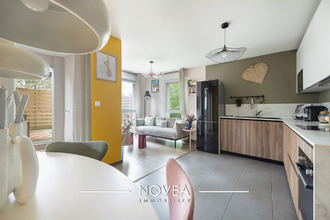 achat appartement sathonay-camp 69580