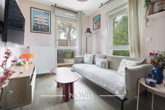 achat appartement sathonay-camp 69580