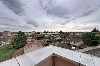 achat appartement sathonay-camp 69580