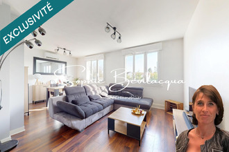 achat appartement sathonay-camp 69580