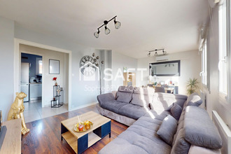 achat appartement sathonay-camp 69580