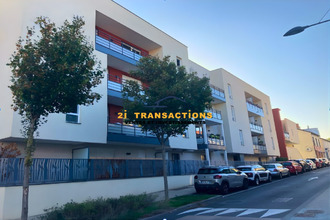 achat appartement sathonay-camp 69580