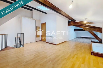 achat appartement sathonay-camp 69580