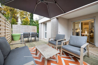 achat appartement sathonay-camp 69580