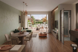 achat appartement sathonay-camp 69580