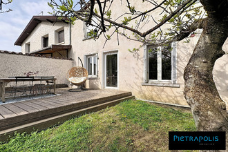 achat appartement sathonay-camp 69580