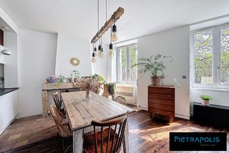 achat appartement sathonay-camp 69580
