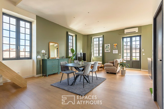 achat appartement sathonay-camp 69580