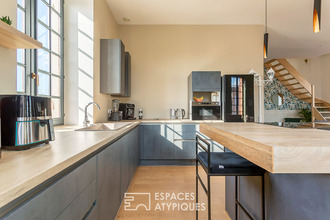 achat appartement sathonay-camp 69580