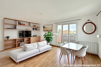 achat appartement sathonay-camp 69580