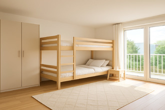 achat appartement sathonay-camp 69580