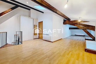 achat appartement sathonay-camp 69580