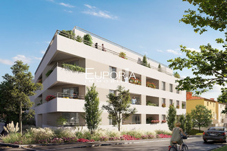 achat appartement sathonay-camp 69580