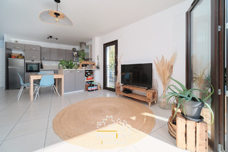 achat appartement sathonay-camp 69580