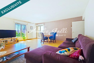 achat appartement sathonay-village 69580