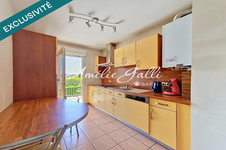 achat appartement sathonay-village 69580