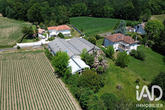 achat appartement saubrigues 40230