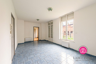 achat appartement saultain 59990