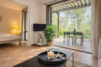 achat appartement saumane-de-vaucluse 84800