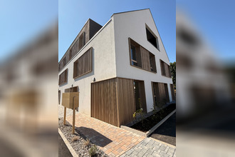 achat appartement sausheim 68390