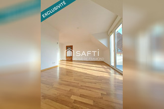 achat appartement sausheim 68390