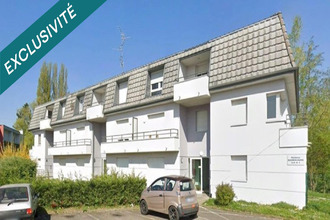 achat appartement sausheim 68390