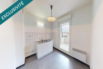 achat appartement sausheim 68390