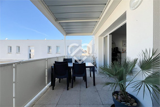 achat appartement saussan 34570