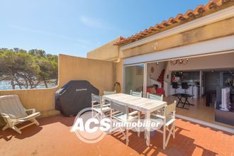 achat appartement sausset-les-pins 13960