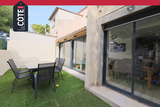 achat appartement sausset-les-pins 13960