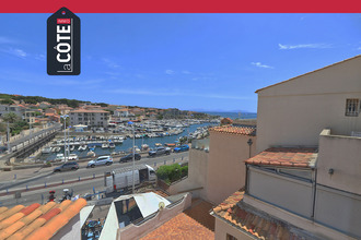 achat appartement sausset-les-pins 13960