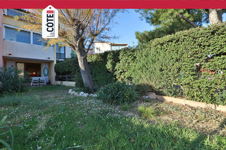 achat appartement sausset-les-pins 13960