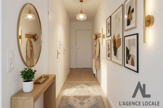 achat appartement sautron 44880