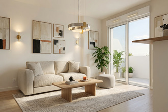achat appartement sautron 44880