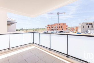 achat appartement sauvian 34410