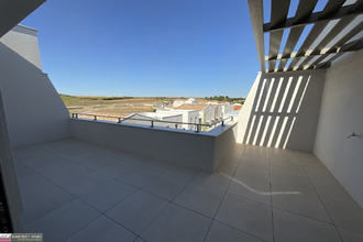 achat appartement sauvian 34410