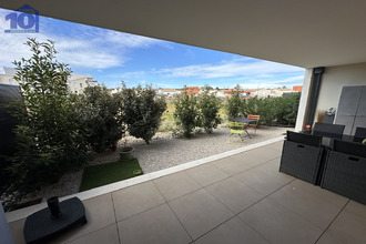 achat appartement sauvian 34410