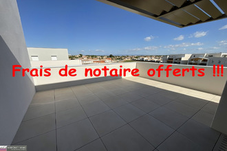 achat appartement sauvian 34410