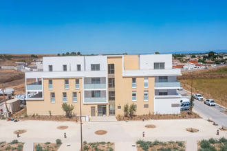 achat appartement sauvian 34410