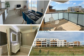 achat appartement sauvian 34410