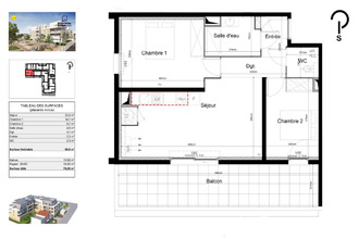 achat appartement sauvian 34410