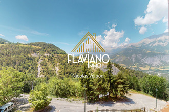 achat appartement sauze 04400