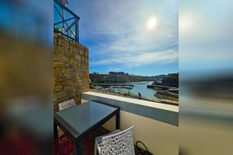 achat appartement sauzon 56360