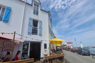 achat appartement sauzon 56360