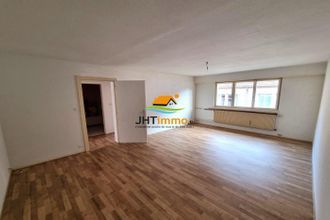 achat appartement saverne 67700