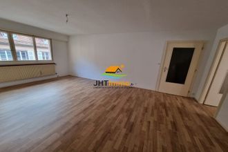 achat appartement saverne 67700