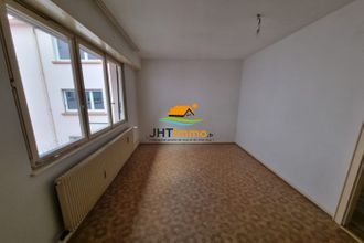 achat appartement saverne 67700