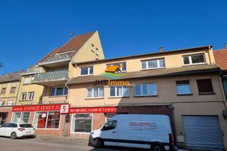 achat appartement saverne 67700