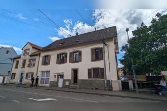 achat appartement saverne 67700