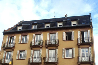 achat appartement saverne 67700